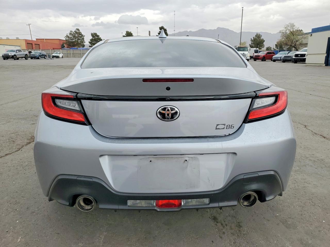 2024 Toyota Gr86 Base - Фото 6