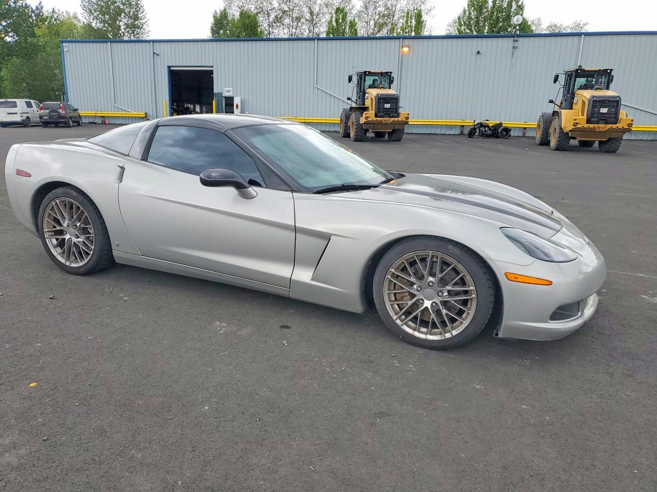 2006 Chevrolet Corvette - Фото 4