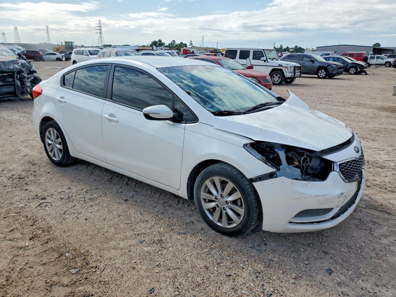 2014 Kia Forte Lx - Фото 4