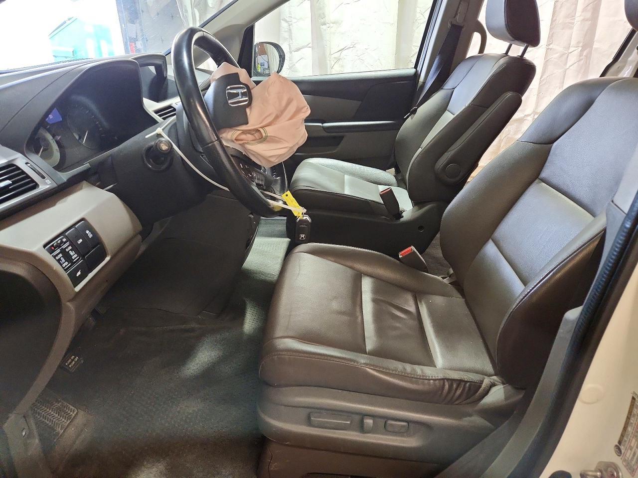 2014 Honda Odyssey Exl - Фото 7