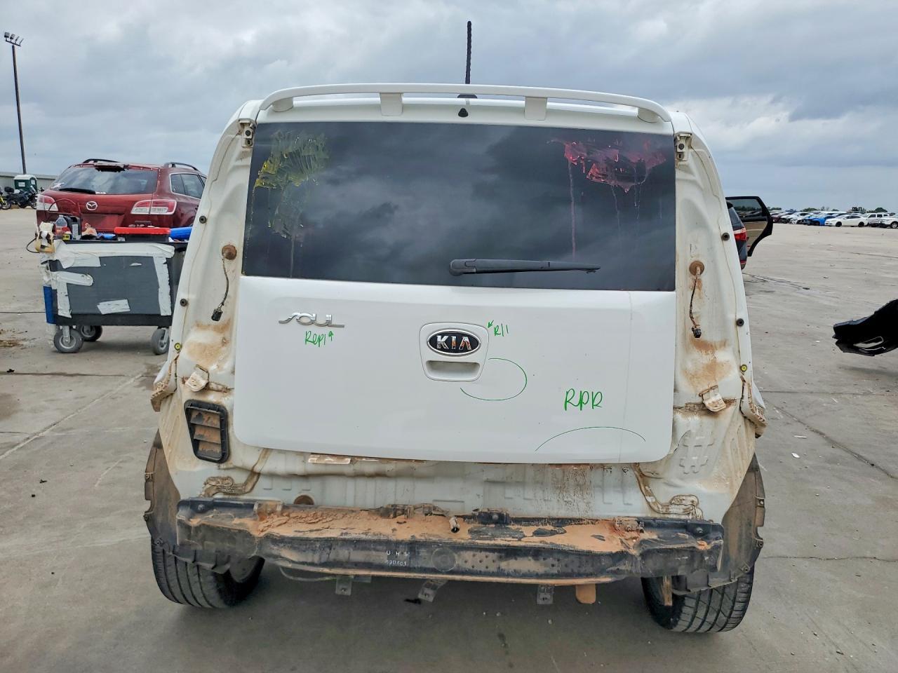 2010 Kia Soul + - Фото 6