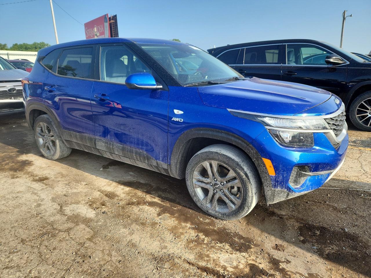 2022 Kia Seltos Lx - Фото 4