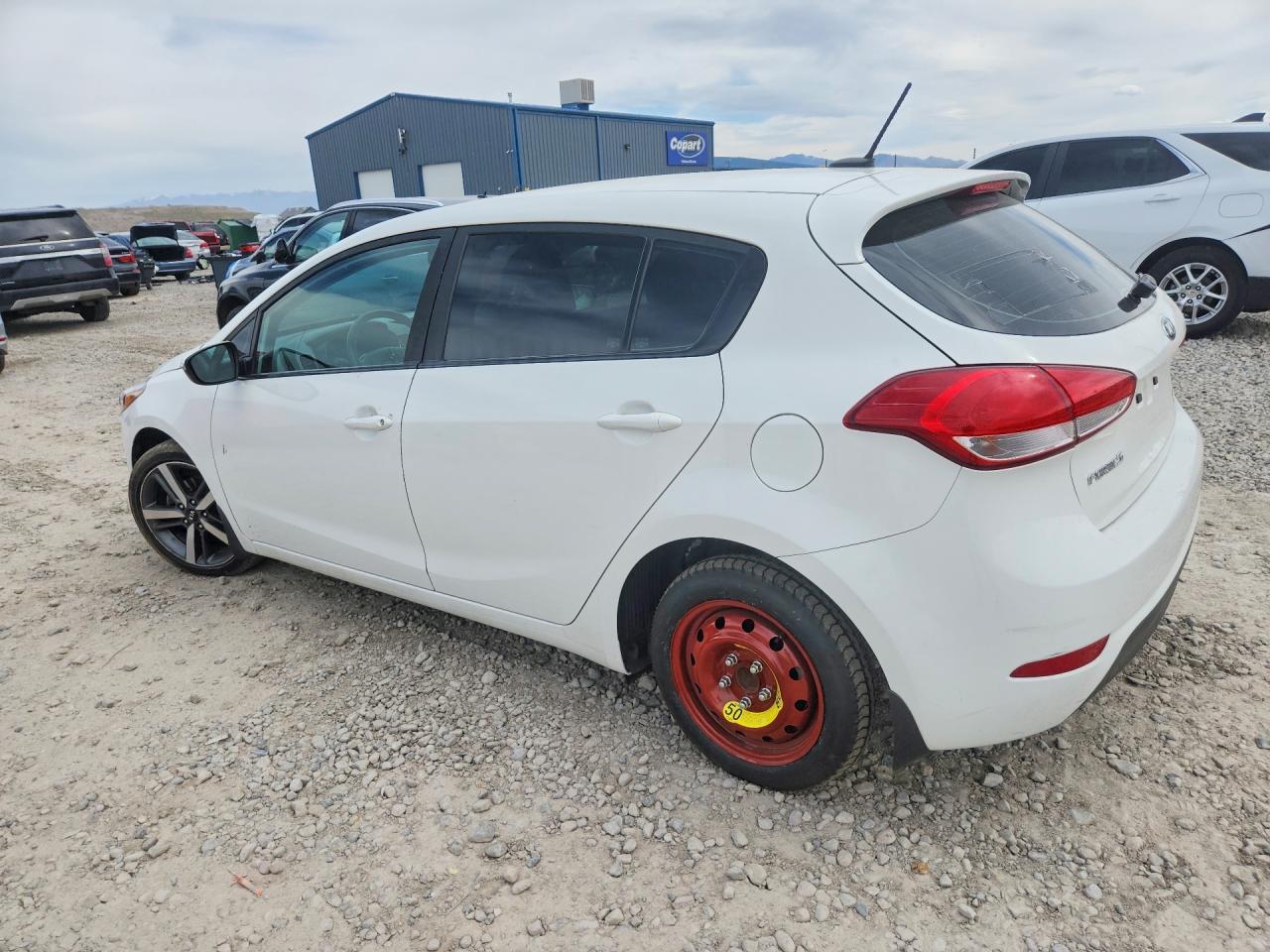 2017 Kia Forte5 Lx - Фото 2