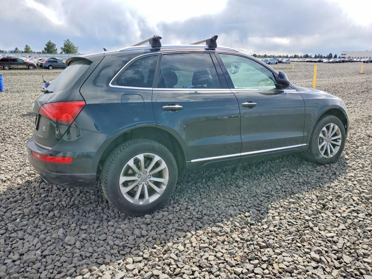2016 Audi Q5 Premium Plus - Image 3