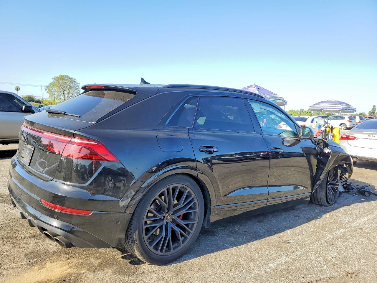 2024 Audi Sq8 Premium Plus - Фото 3