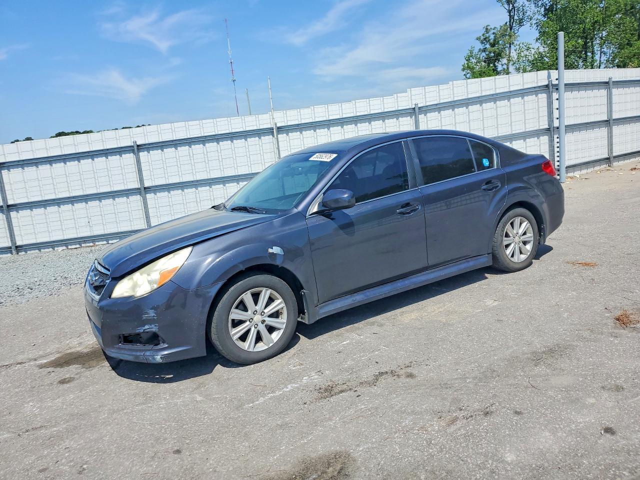 2010 Subaru Legacy 2.5I Premium