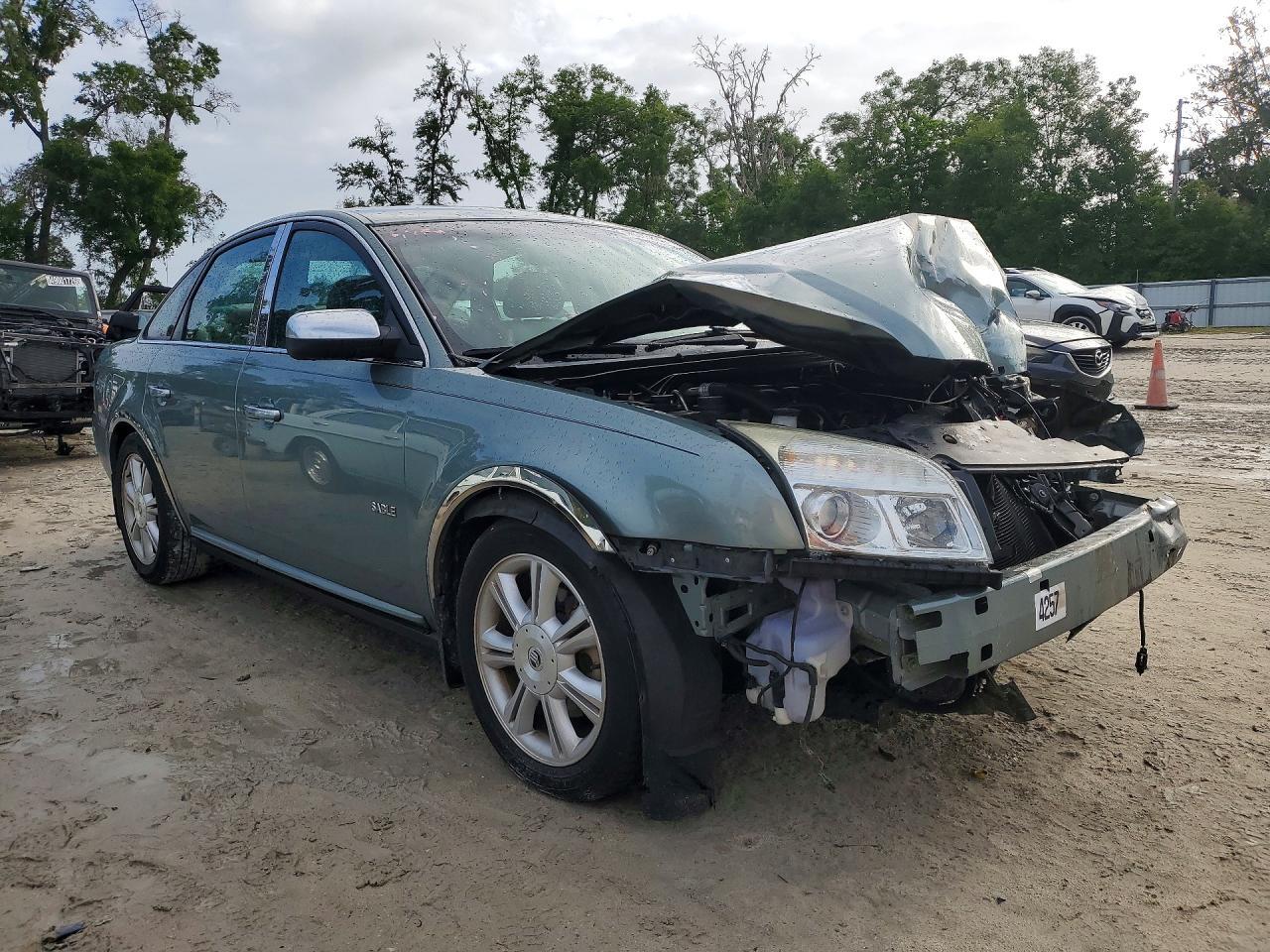 2008 Mercury Sable Premier - Фото 4