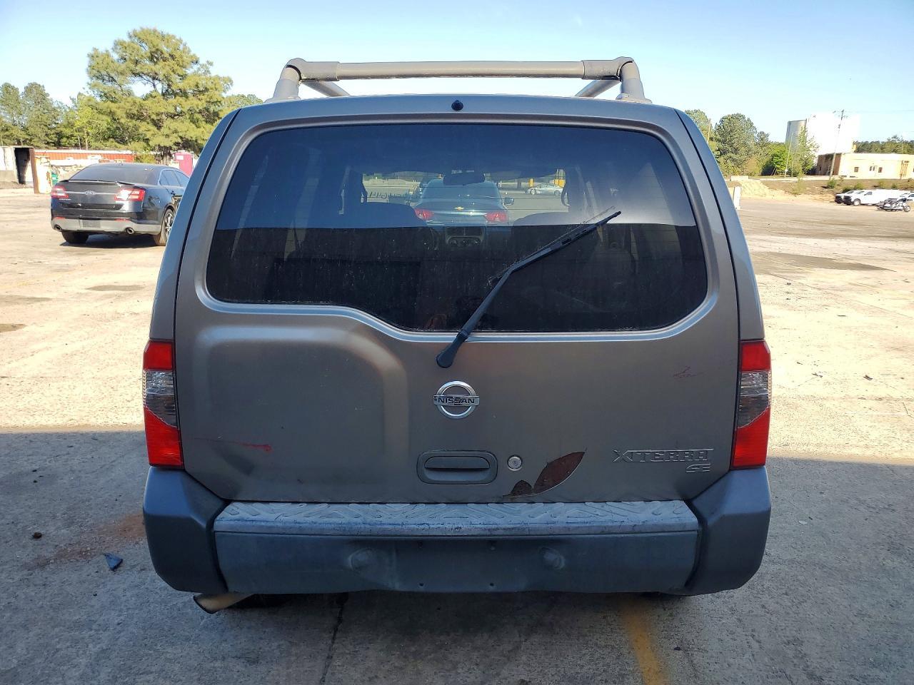 2004 Nissan Xterra Xe - Фото 6