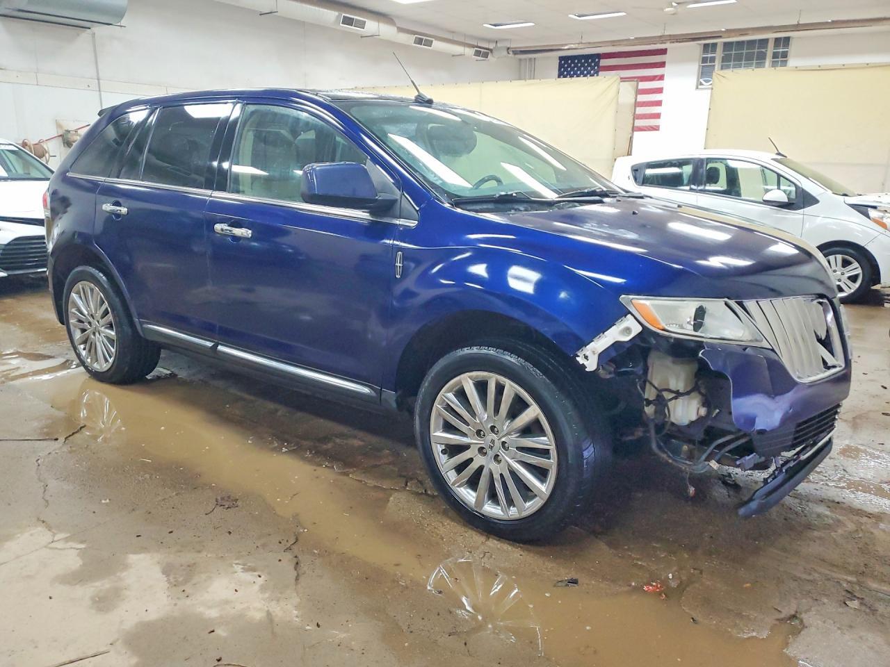 2011 Lincoln Mkx - Фото 4