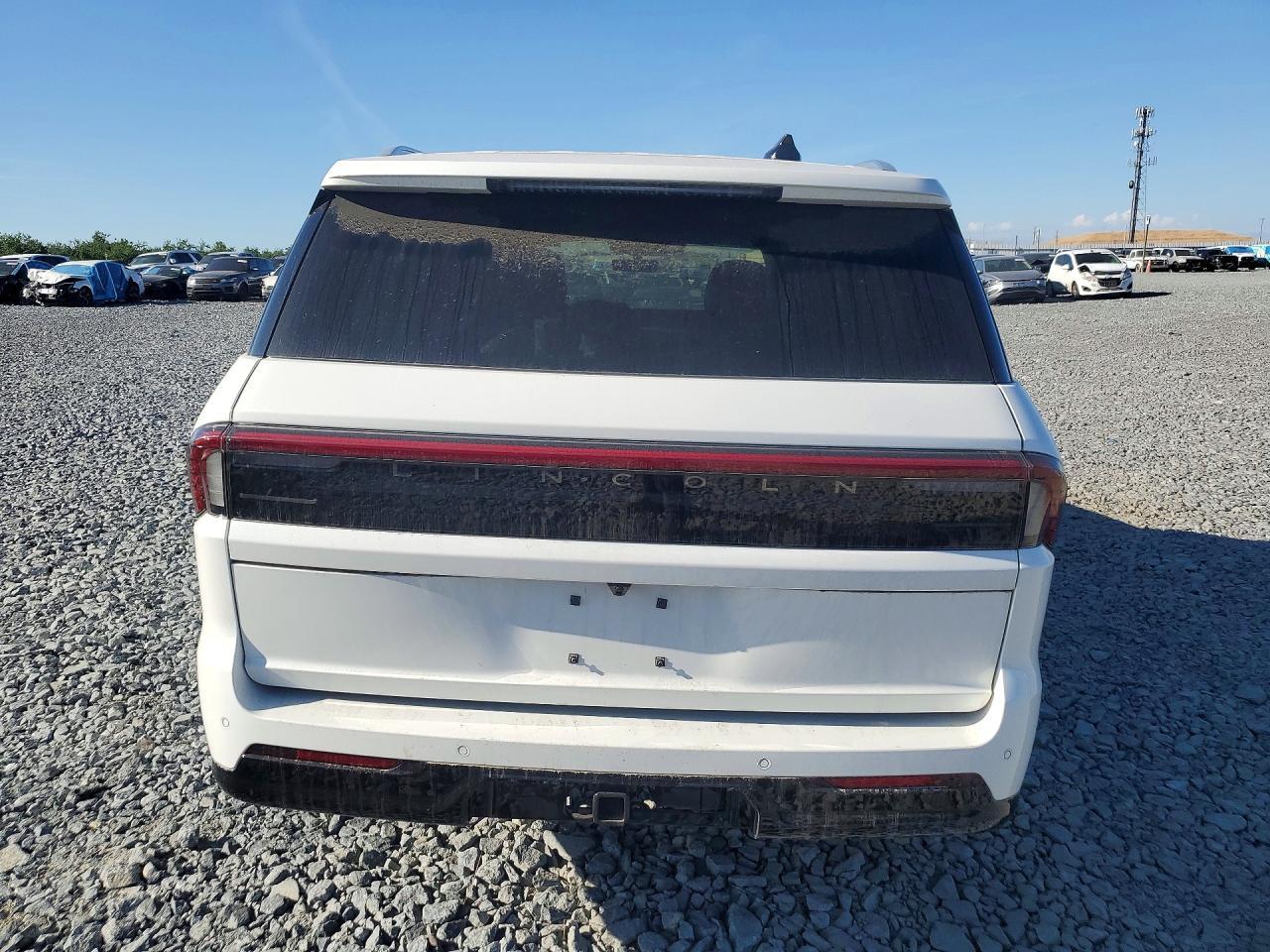 2025 Lincoln Navigator Reserve - Фото 6