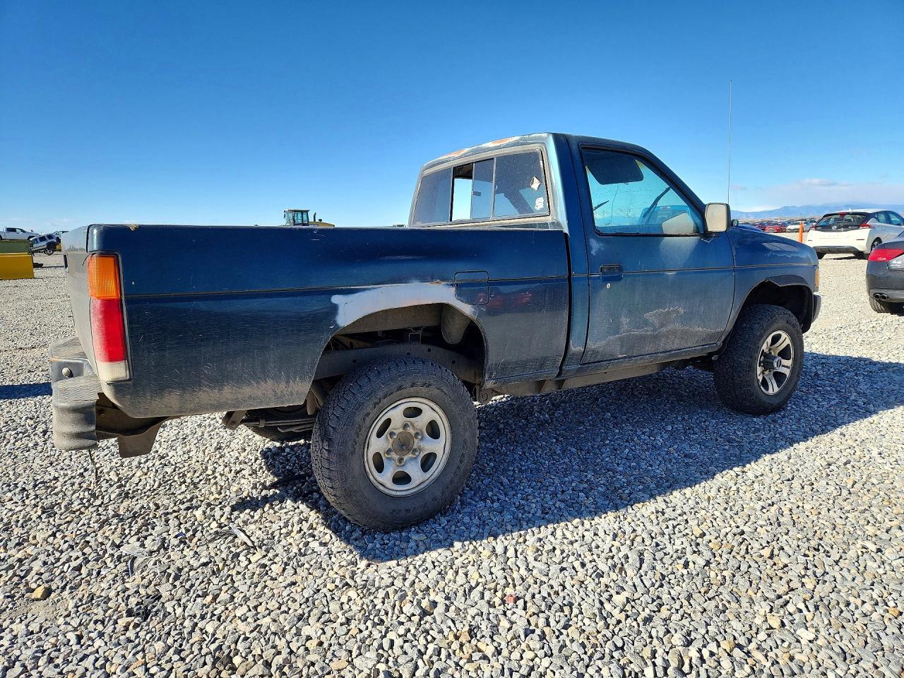1993 Nissan Truck Base - Image 3