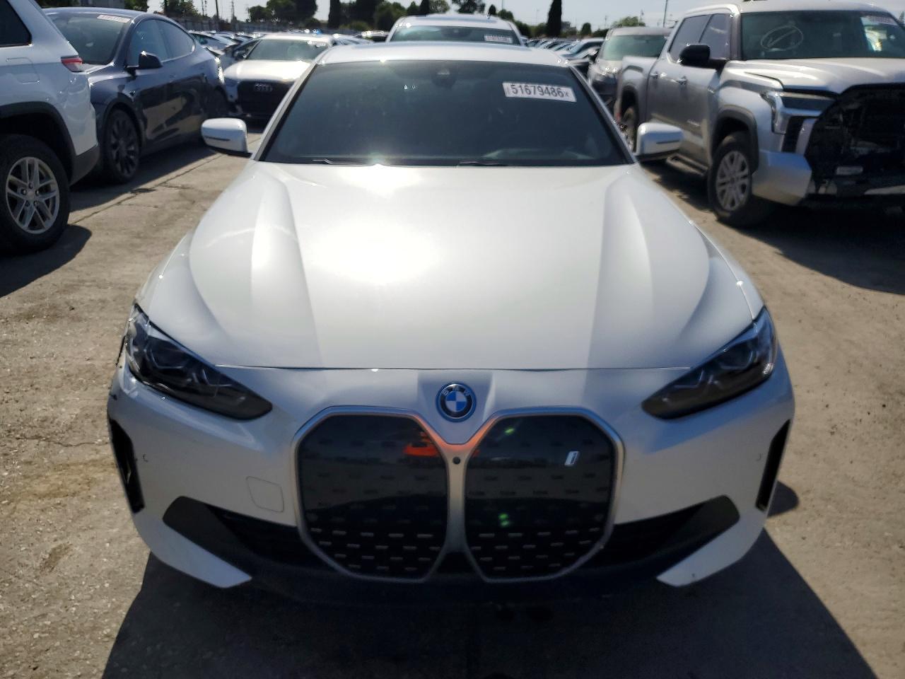 2024 BMW I4 Edrive 35 - Фото 5