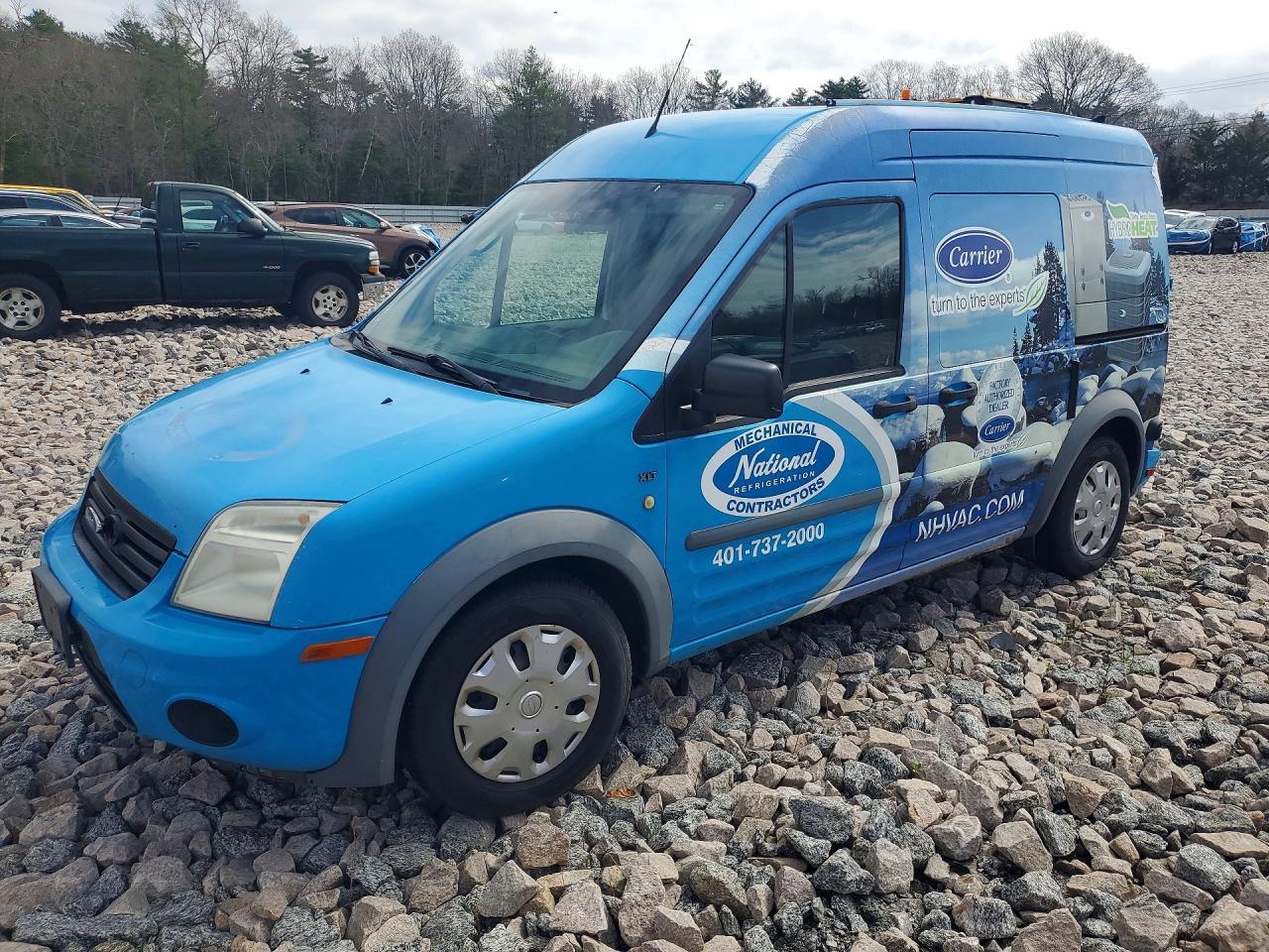 2012 Ford Transit Connect Xlt