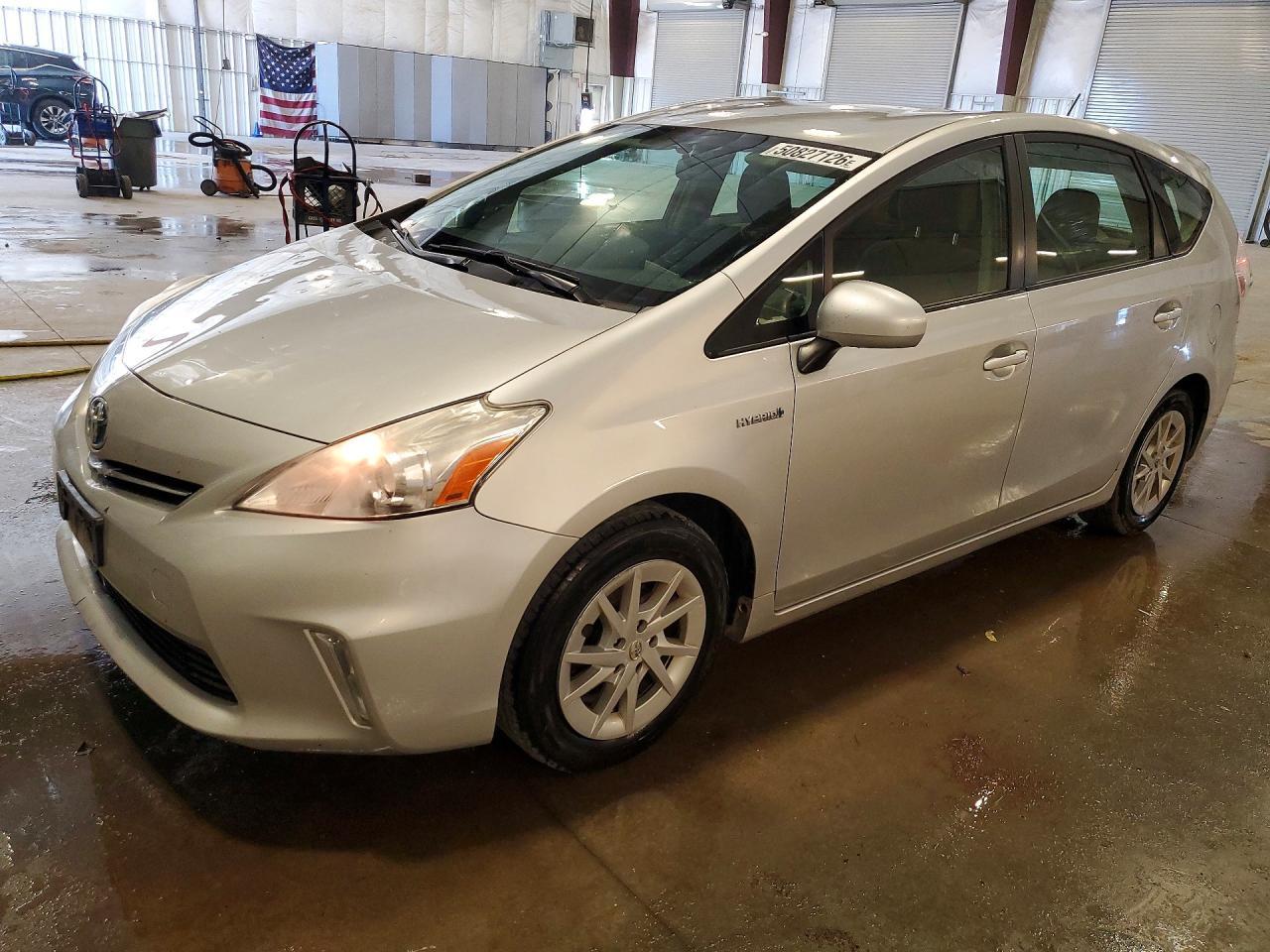 2012 Toyota Prius V Two