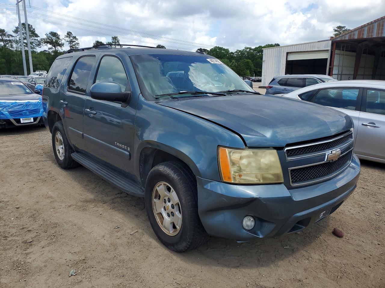 2008 Chevrolet Tahoe C1500 - Фото 4