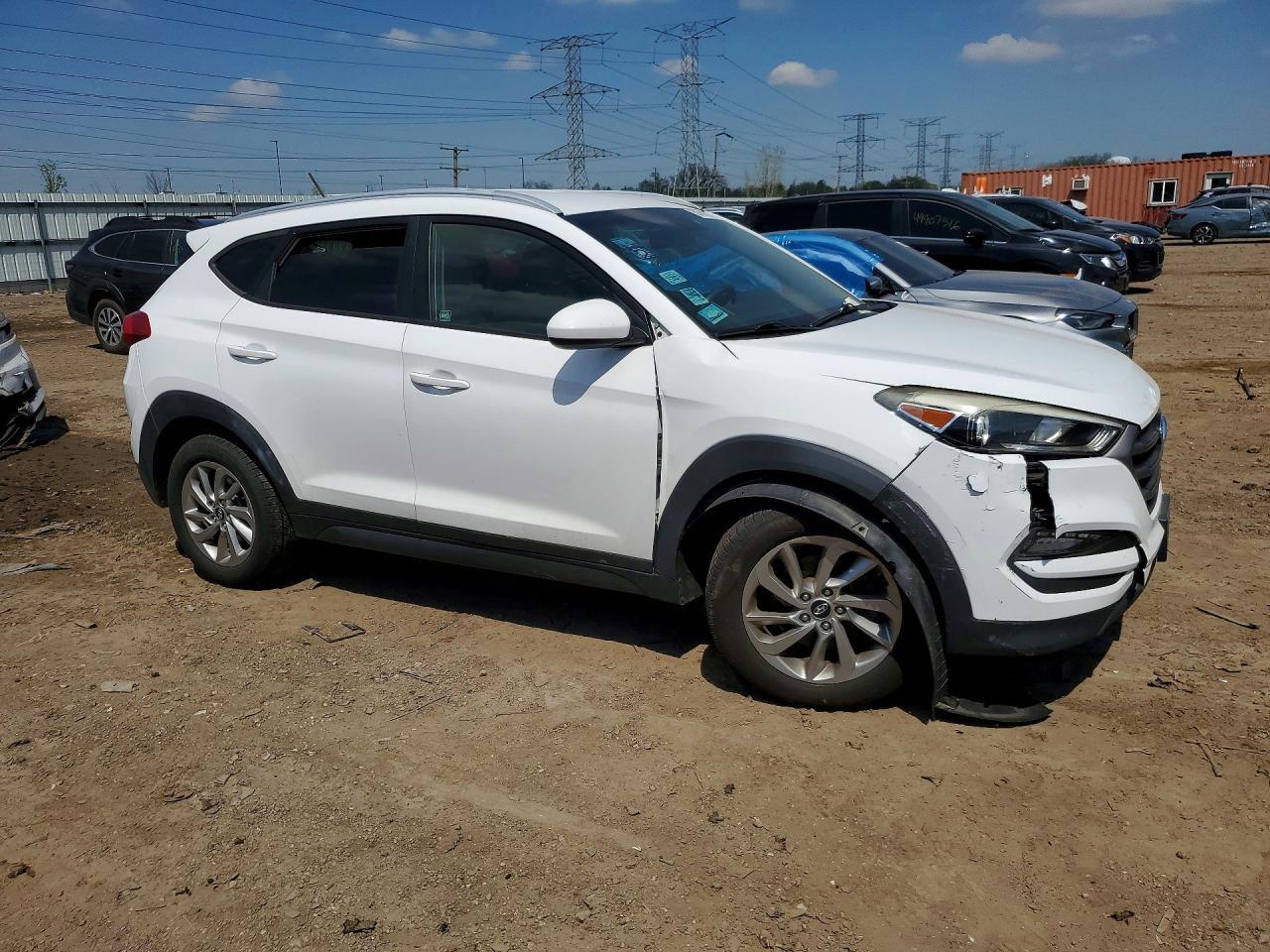 2016 Hyundai Tucson Se - Image 4