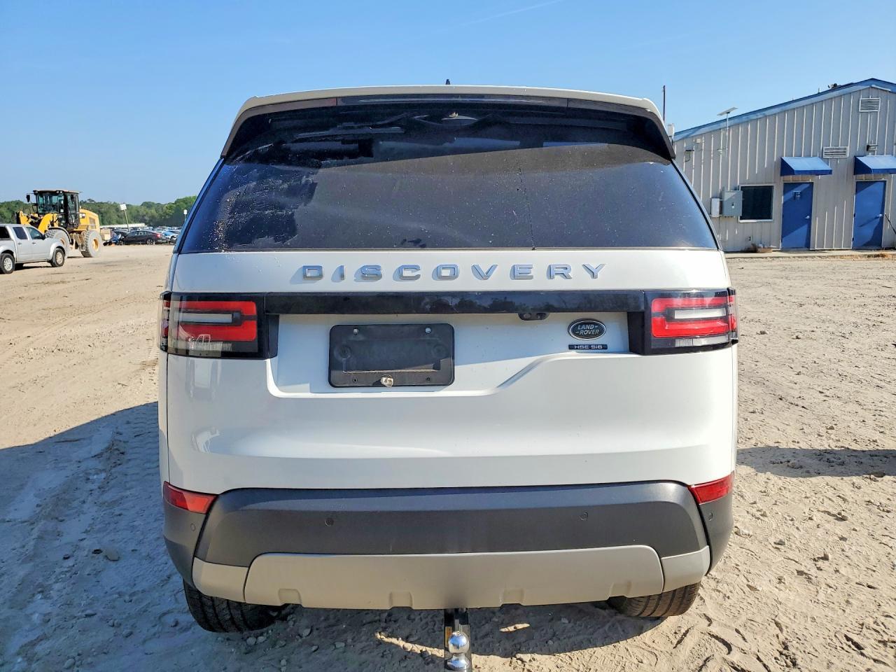 2018 Land Rover Discovery Hse Luxury - Image 6