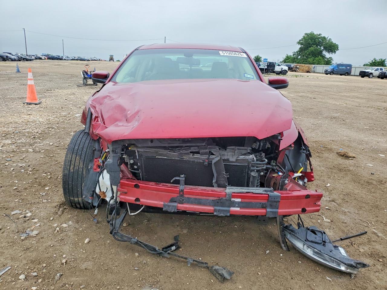 2013 Ford Taurus Sel - Фото 5