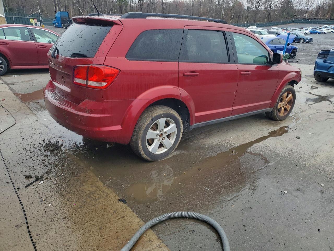 2011 Dodge Journey Mainstreet - Image 3