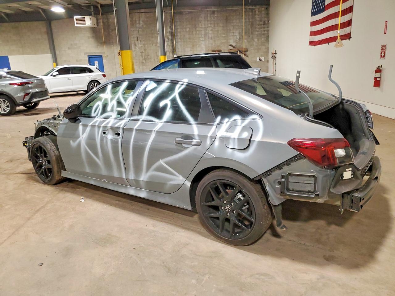 2026 Honda Civic Sport - Фото 2