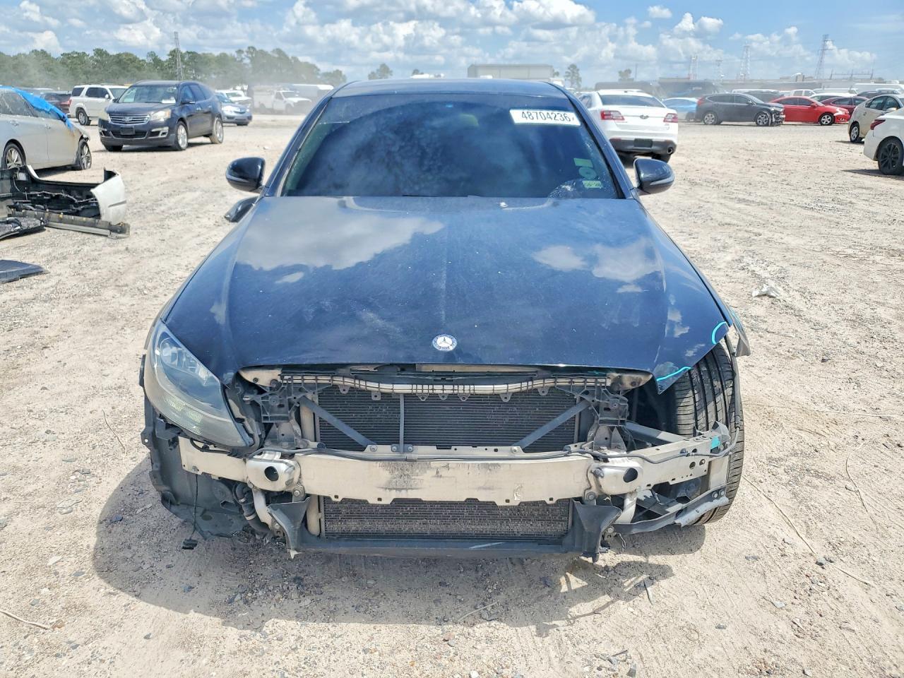 2017 Mercedes-Benz C 300 4Matic - Фото 5