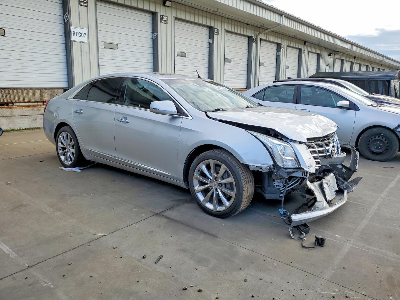 2013 Cadillac Xts Premium Collection - Фото 4