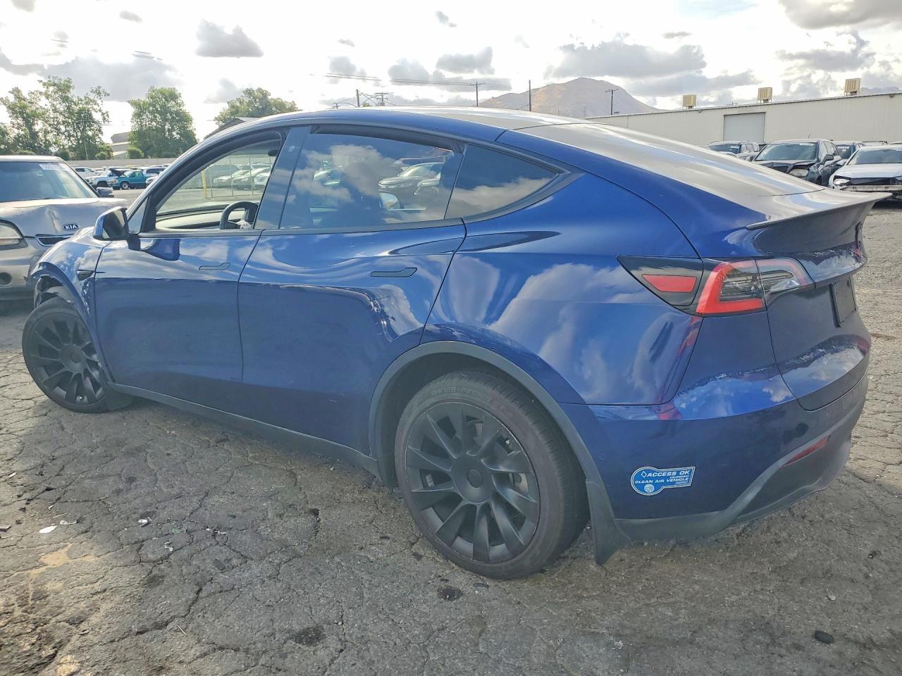 2020 Tesla Model Y - Фото 2