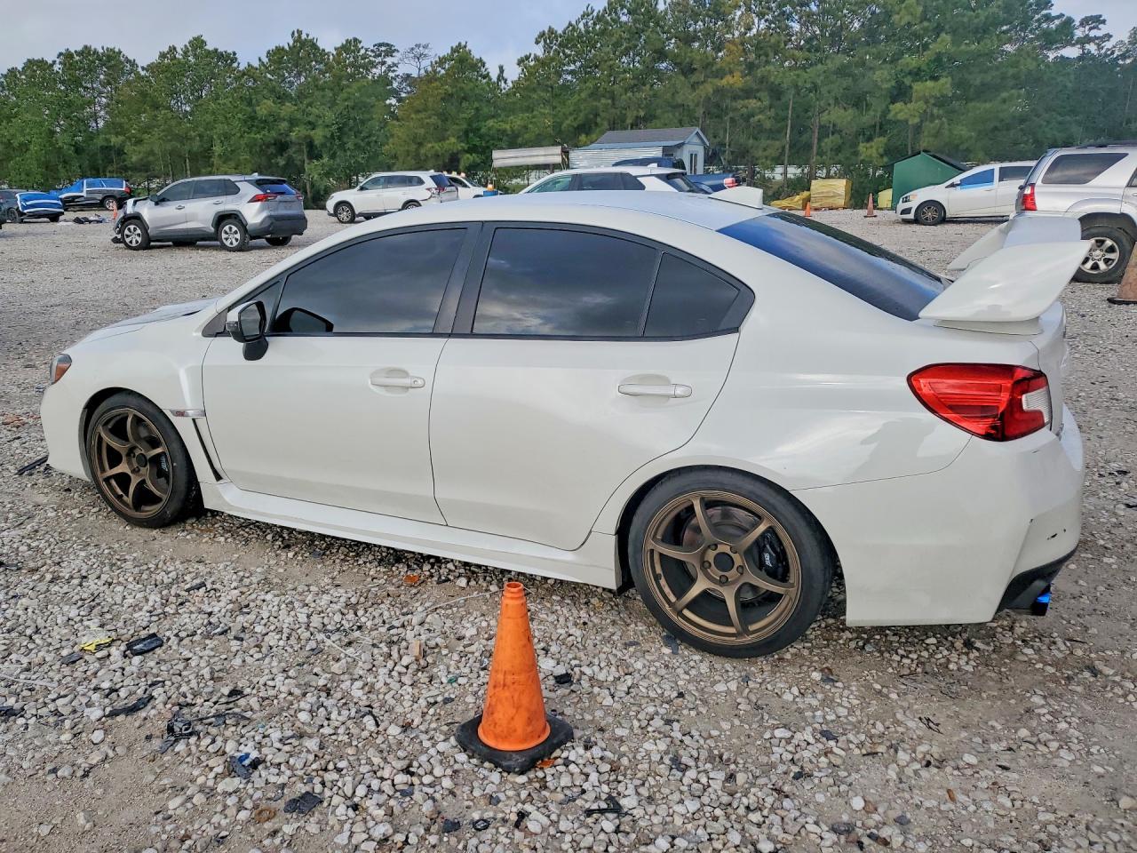2015 Subaru Wrx Sti - Фото 2