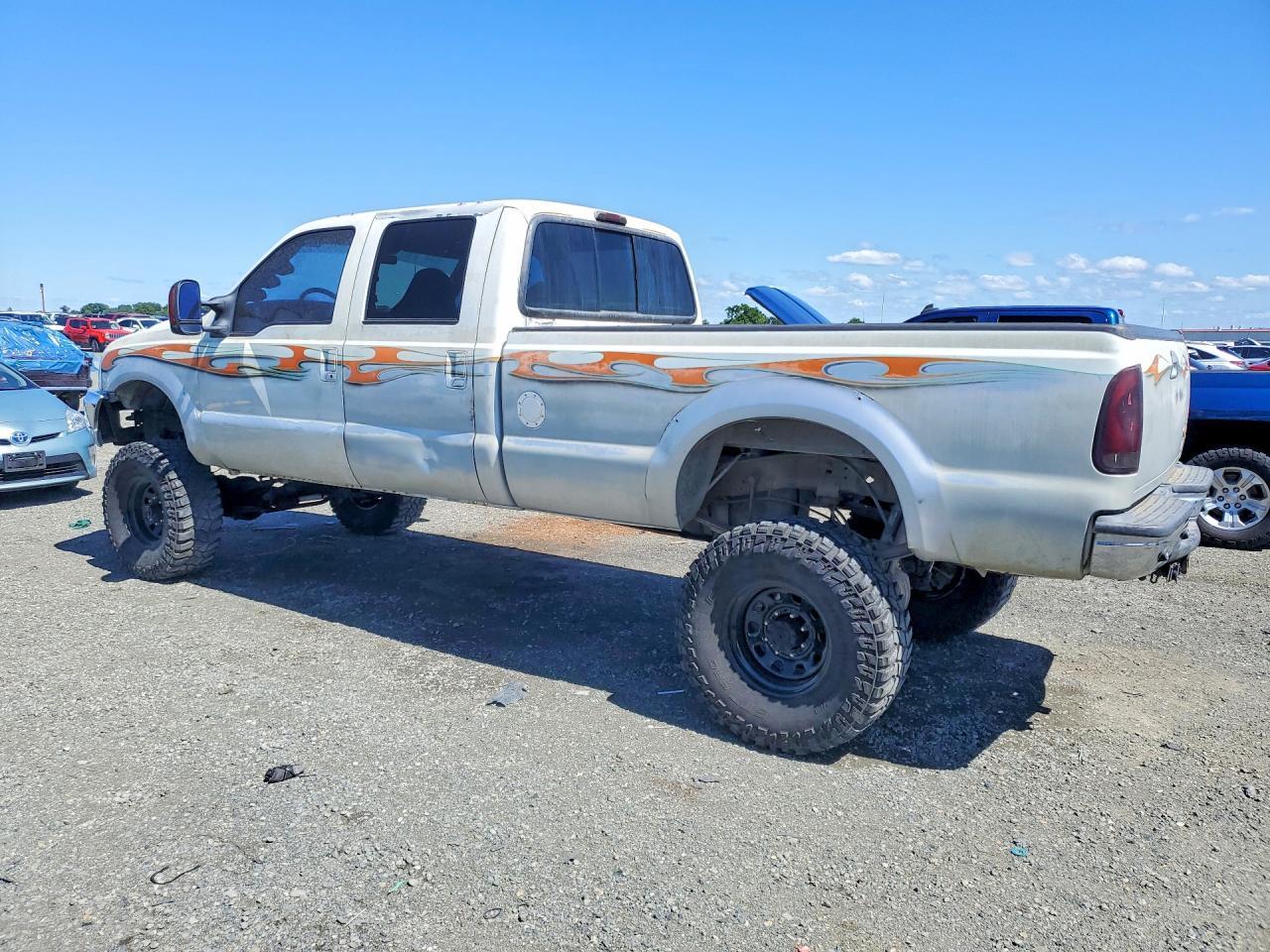 2000 Ford F350 Srw Super Duty - Фото 2