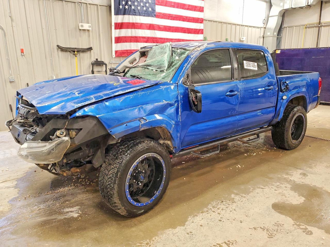 2018 Toyota Tacoma Sr5 V6