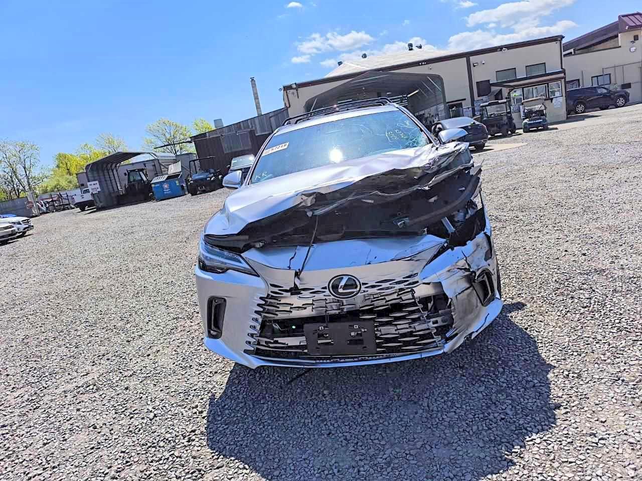 2026 Lexus Rx 350H - Фото 5