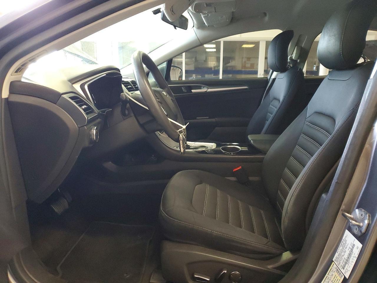 2013 Ford Fusion Se - Фото 7