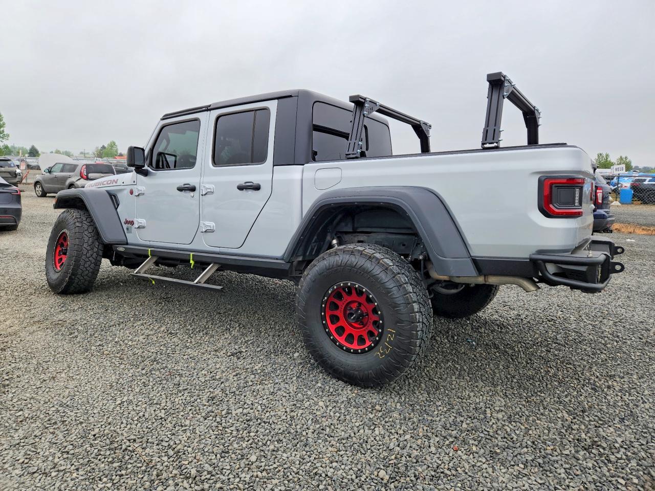 2023 Jeep Gladiator Rubicon - Фото 2