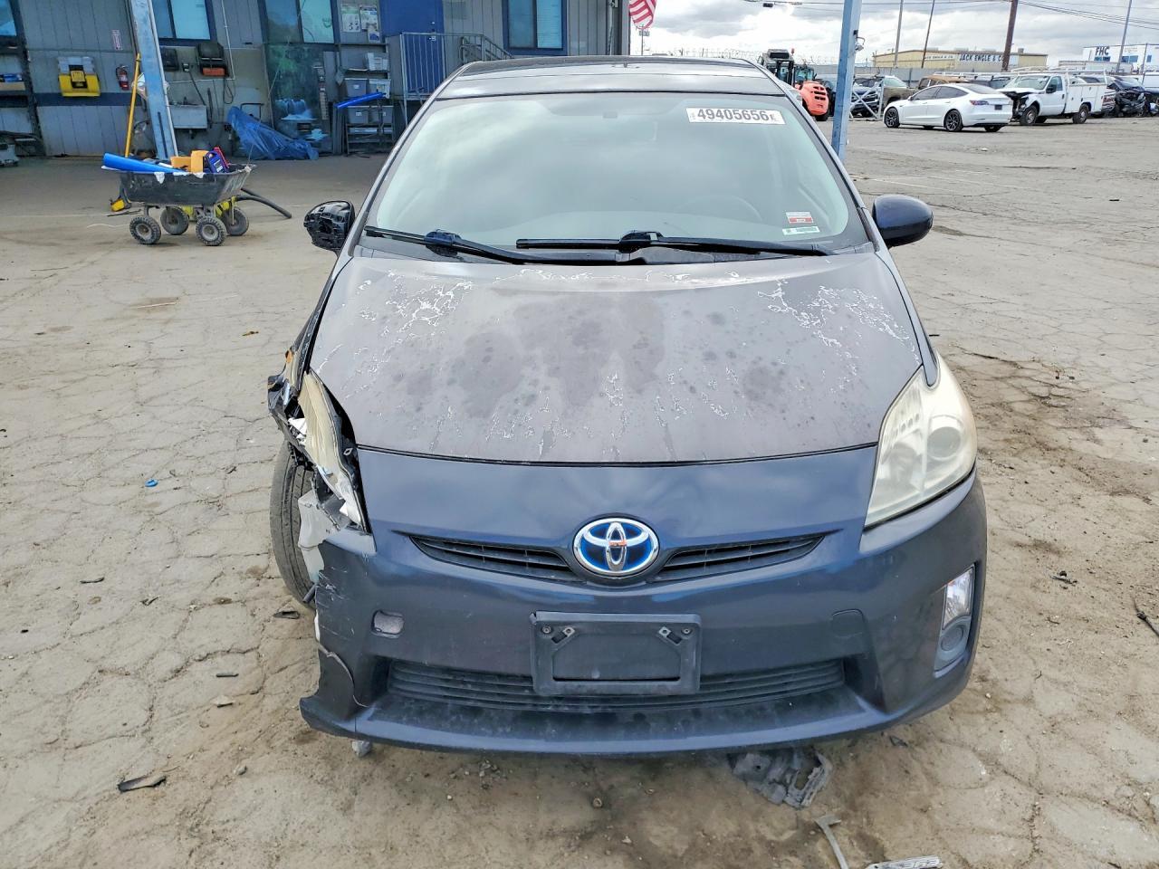 2010 Toyota Prius Iii - Фото 5
