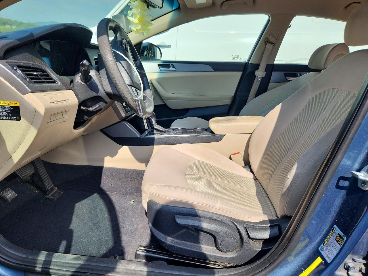 2016 Hyundai Sonata Se - Фото 7