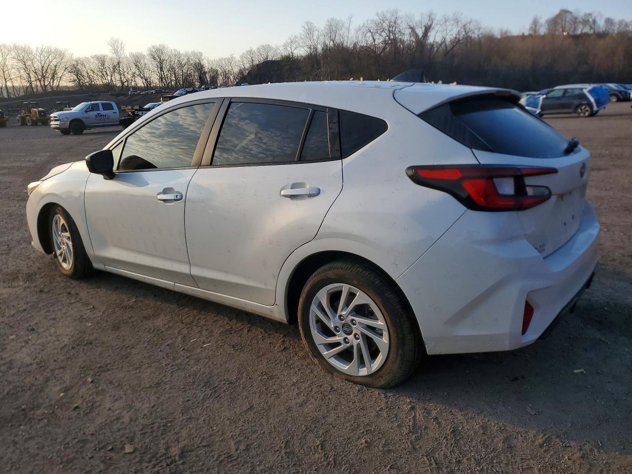 2024 Subaru Impreza - Фото 2