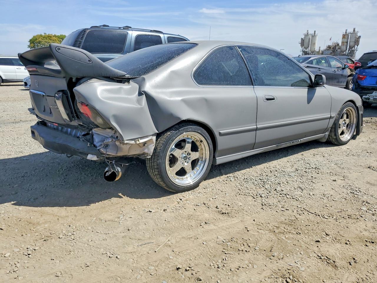 1997 Honda Accord Ex - Фото 3