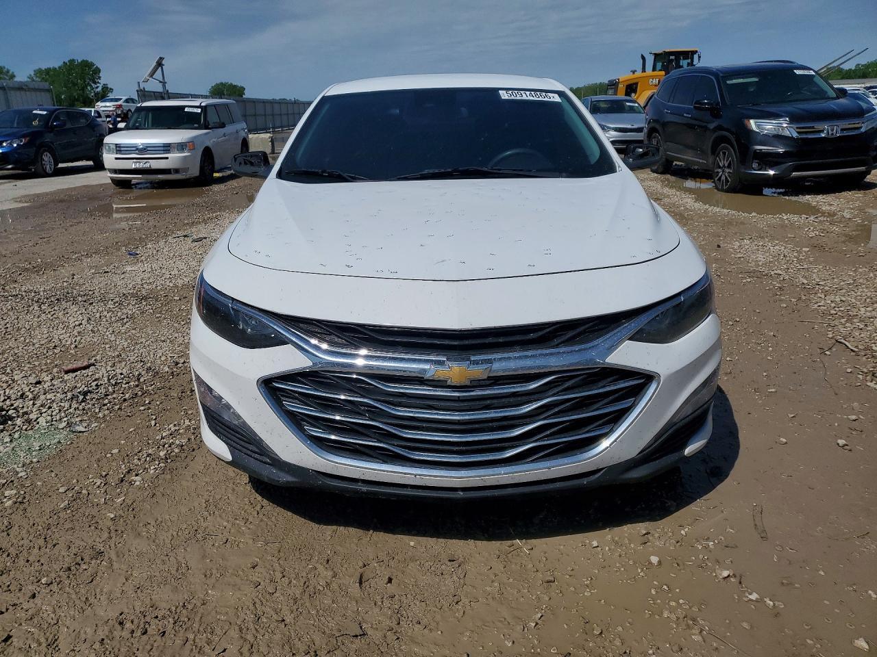 2023 Chevrolet Malibu Lt - Фото 5
