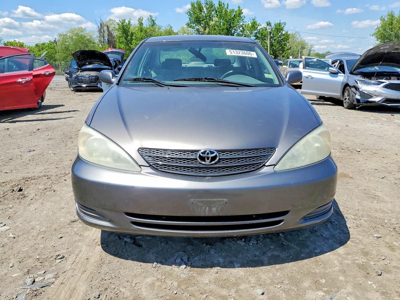 2003 Toyota Camry Le V6 - Фото 5