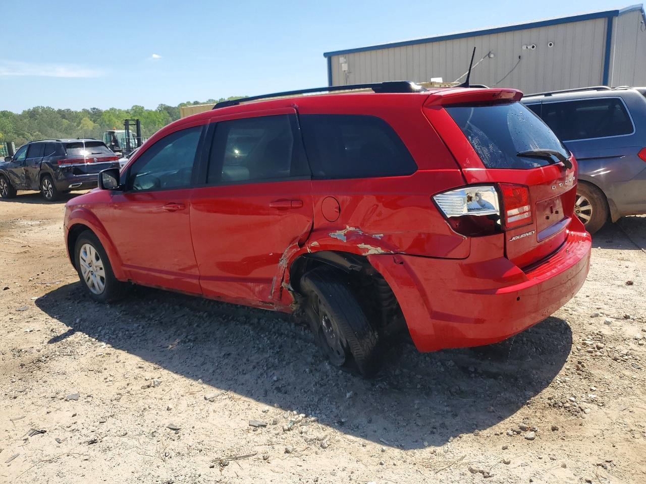 2020 Dodge Journey Se - Image 2