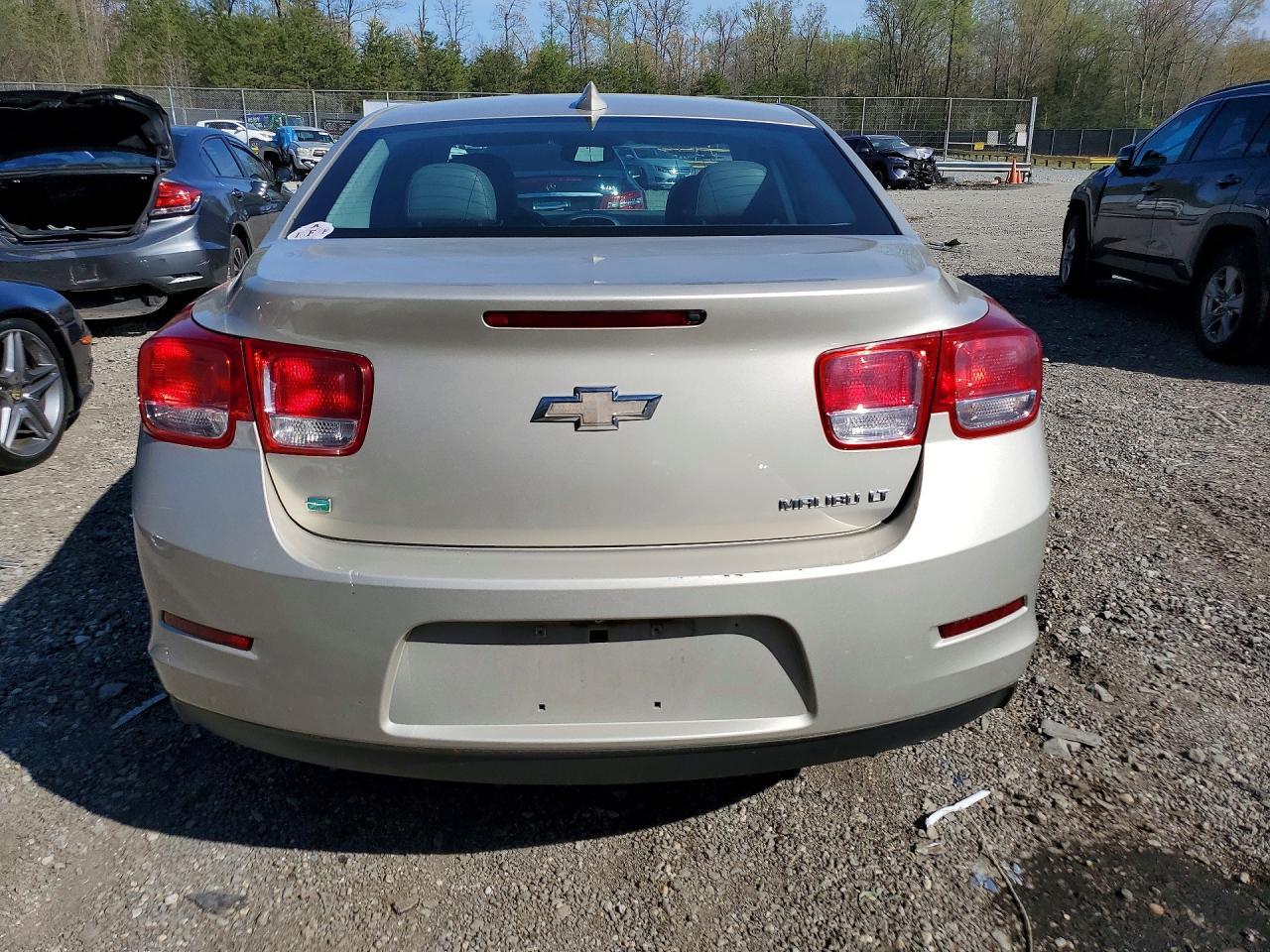 2015 Chevrolet Malibu 1Lt - Фото 6