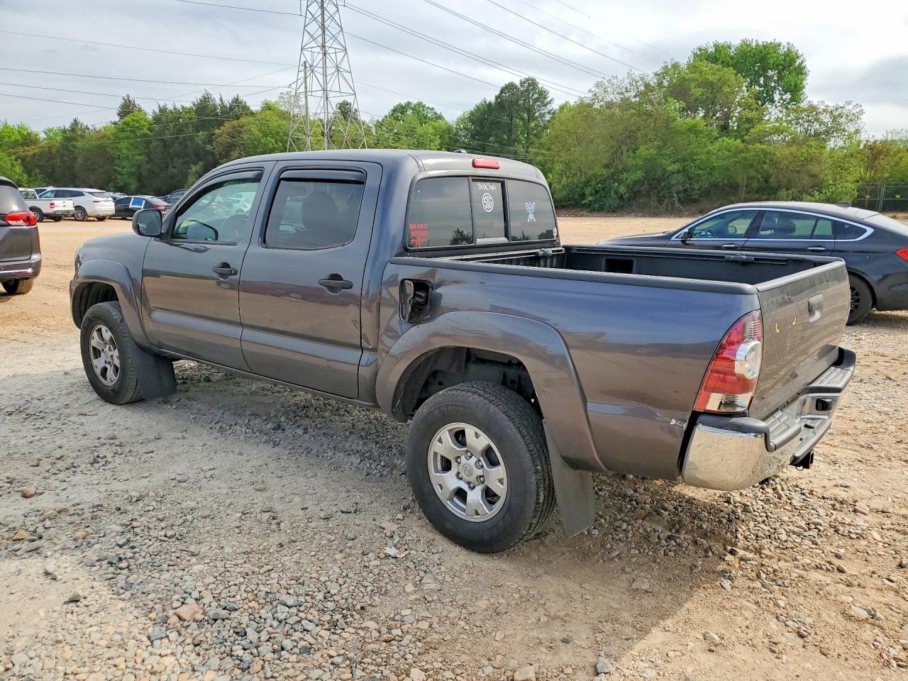 2011 Toyota Tacoma Double Cab Prerunner - Фото 2
