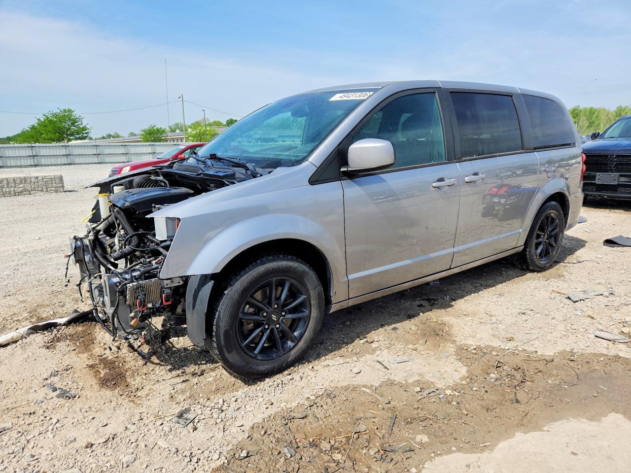 2020 Dodge Grand Caravan Sxt
