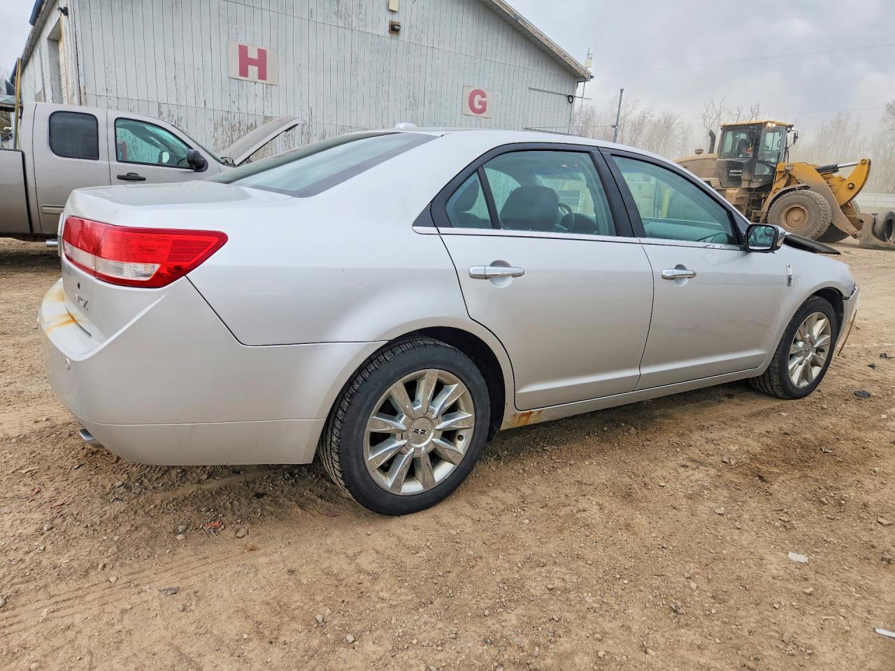 2011 Lincoln Mkz - Фото 3