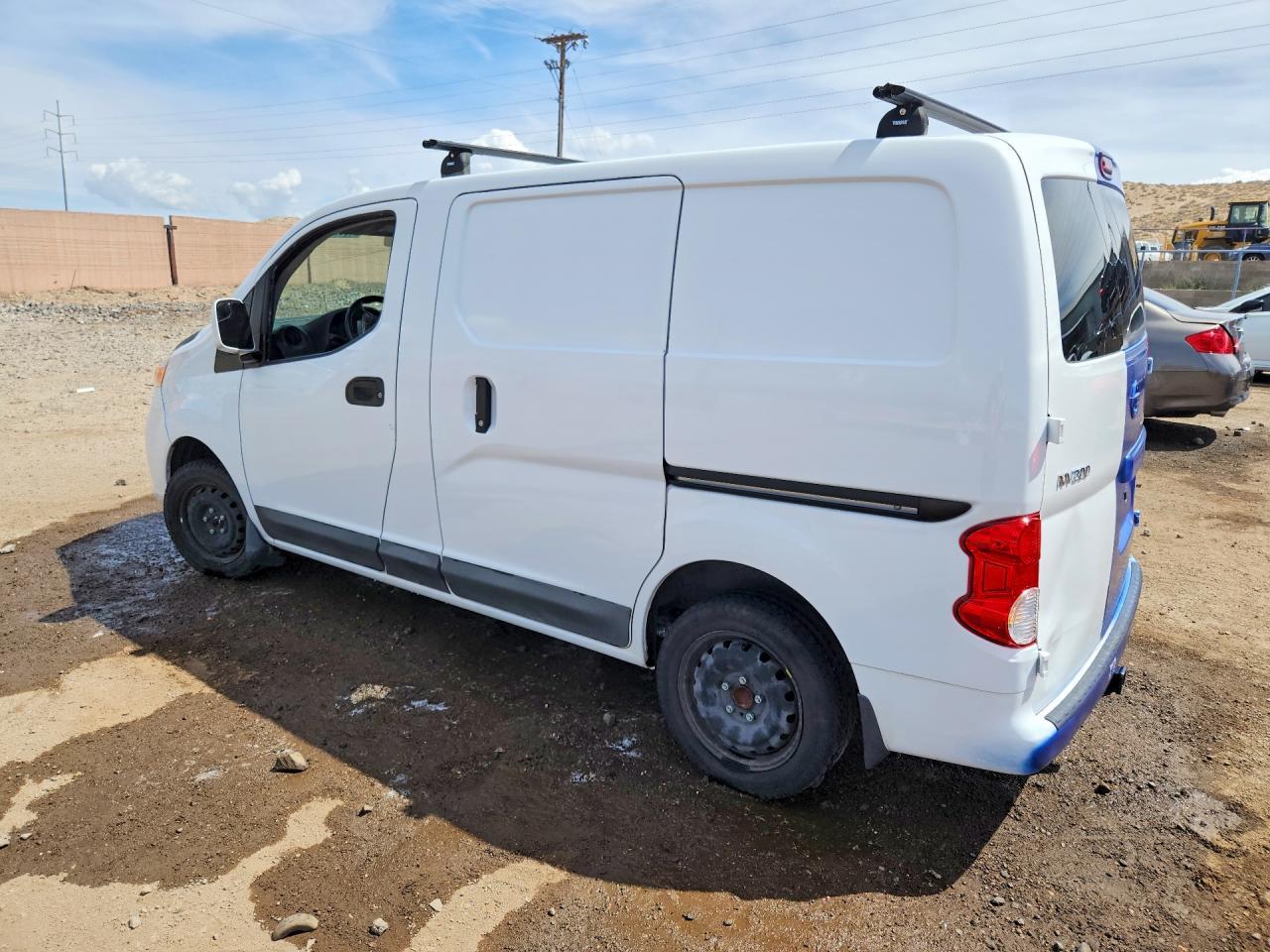 2019 Nissan Nv200 Sv - Фото 2