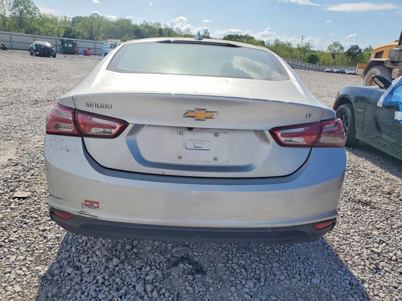 2020 Chevrolet Malibu Lt - Фото 6