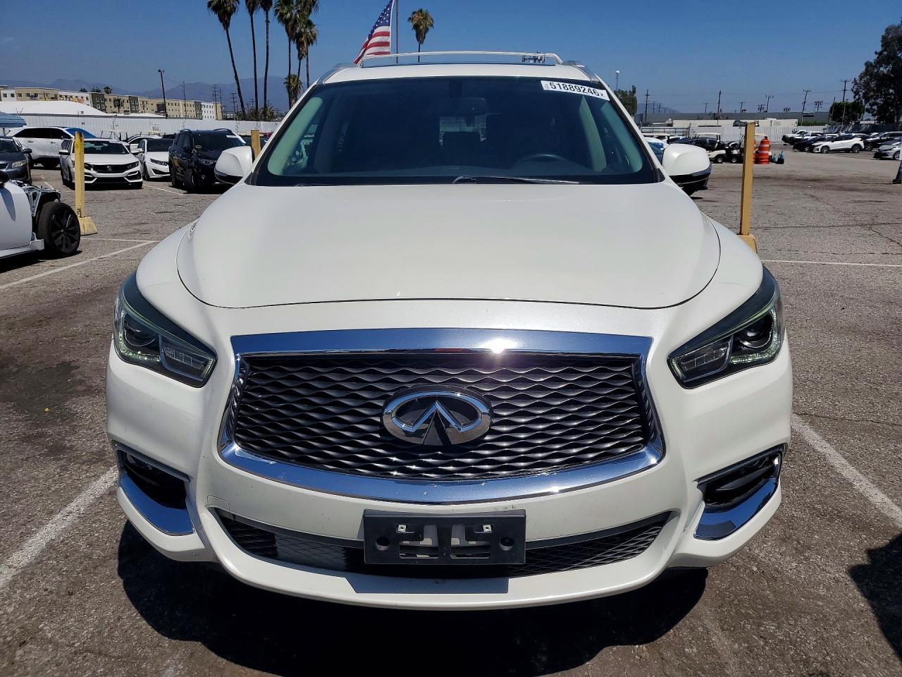 2018 Infiniti Qx60 Base - Фото 5