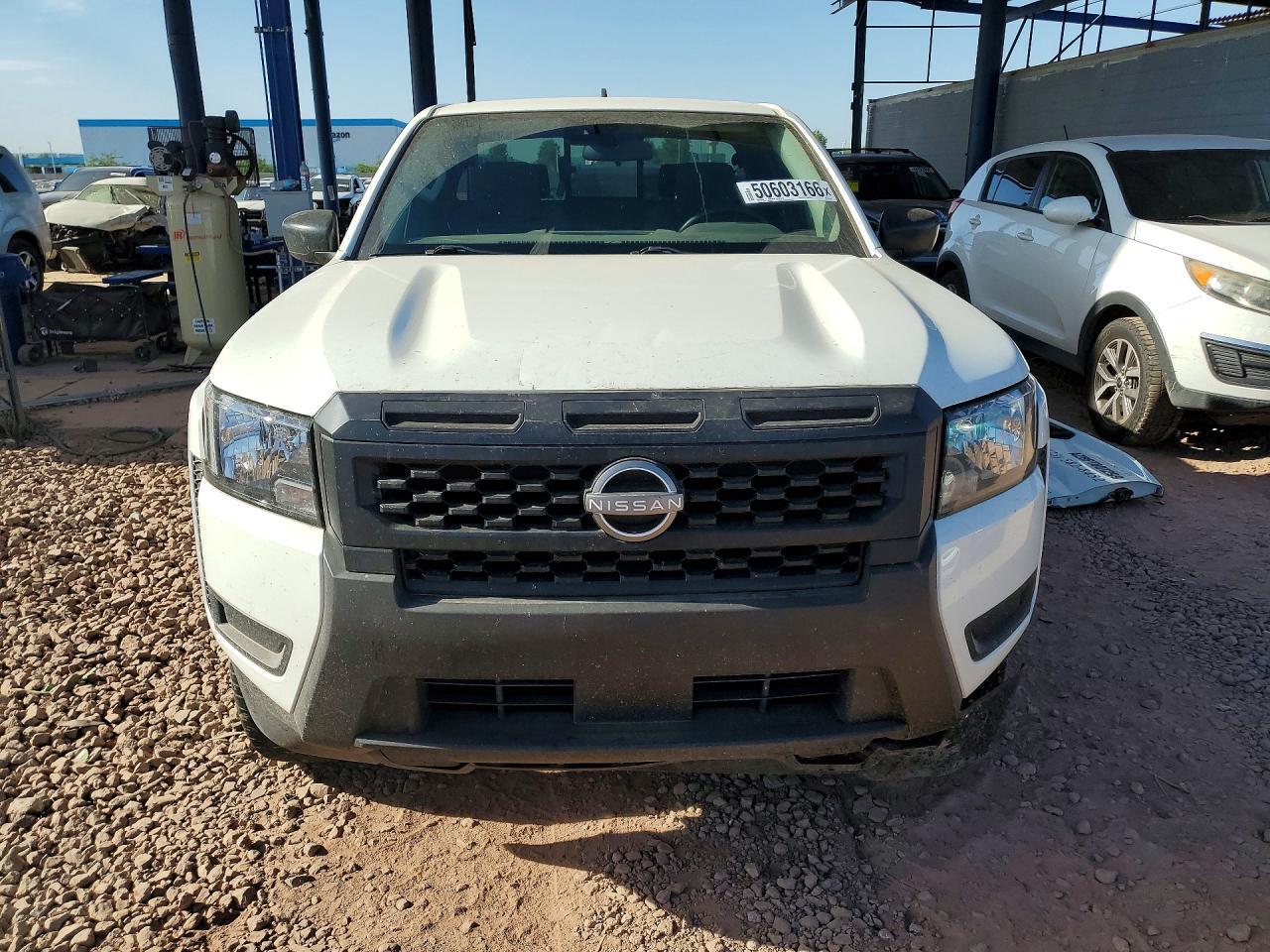 2025 Nissan Frontier S - Image 5