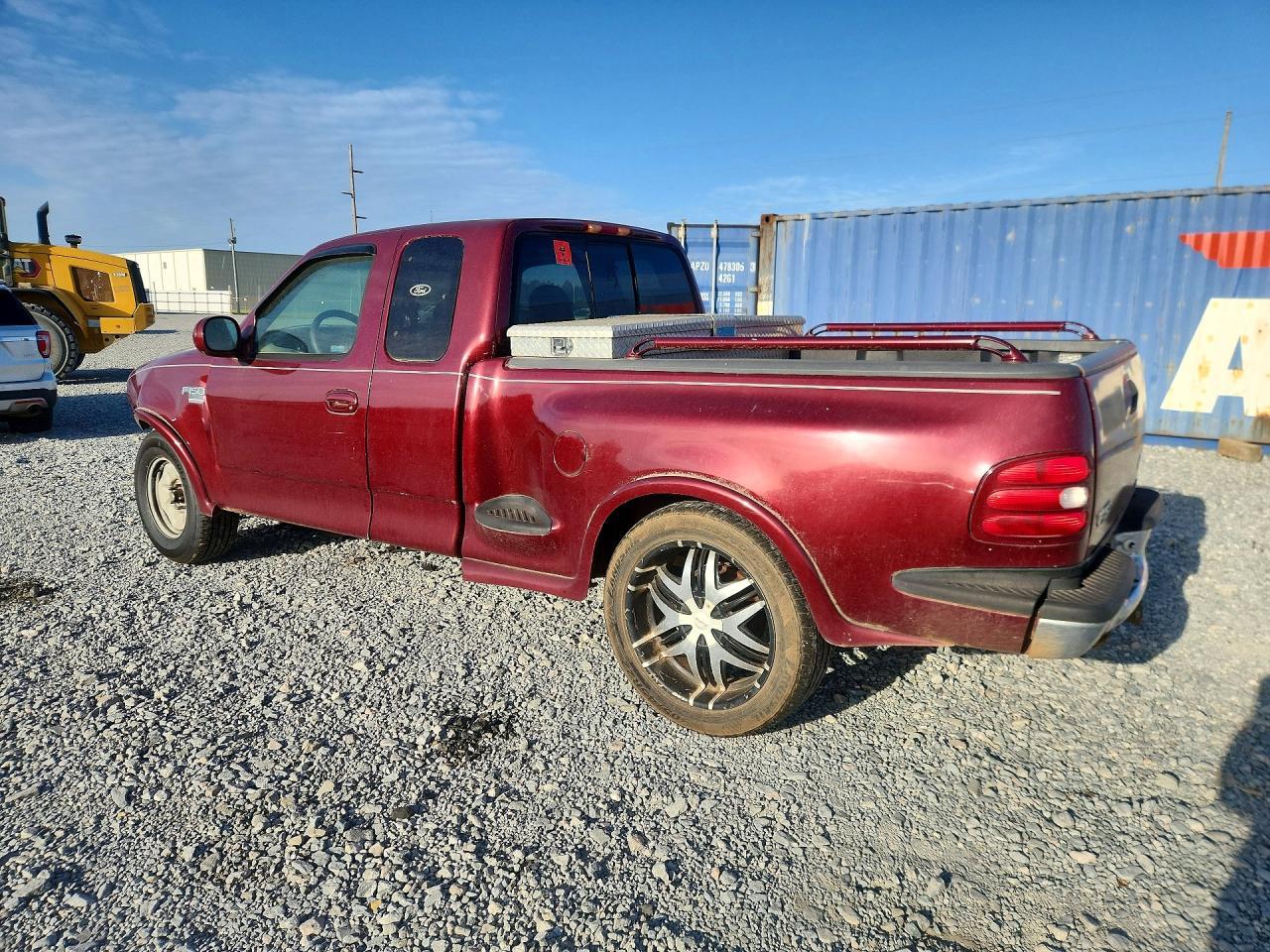 1998 Ford F150 - Image 2