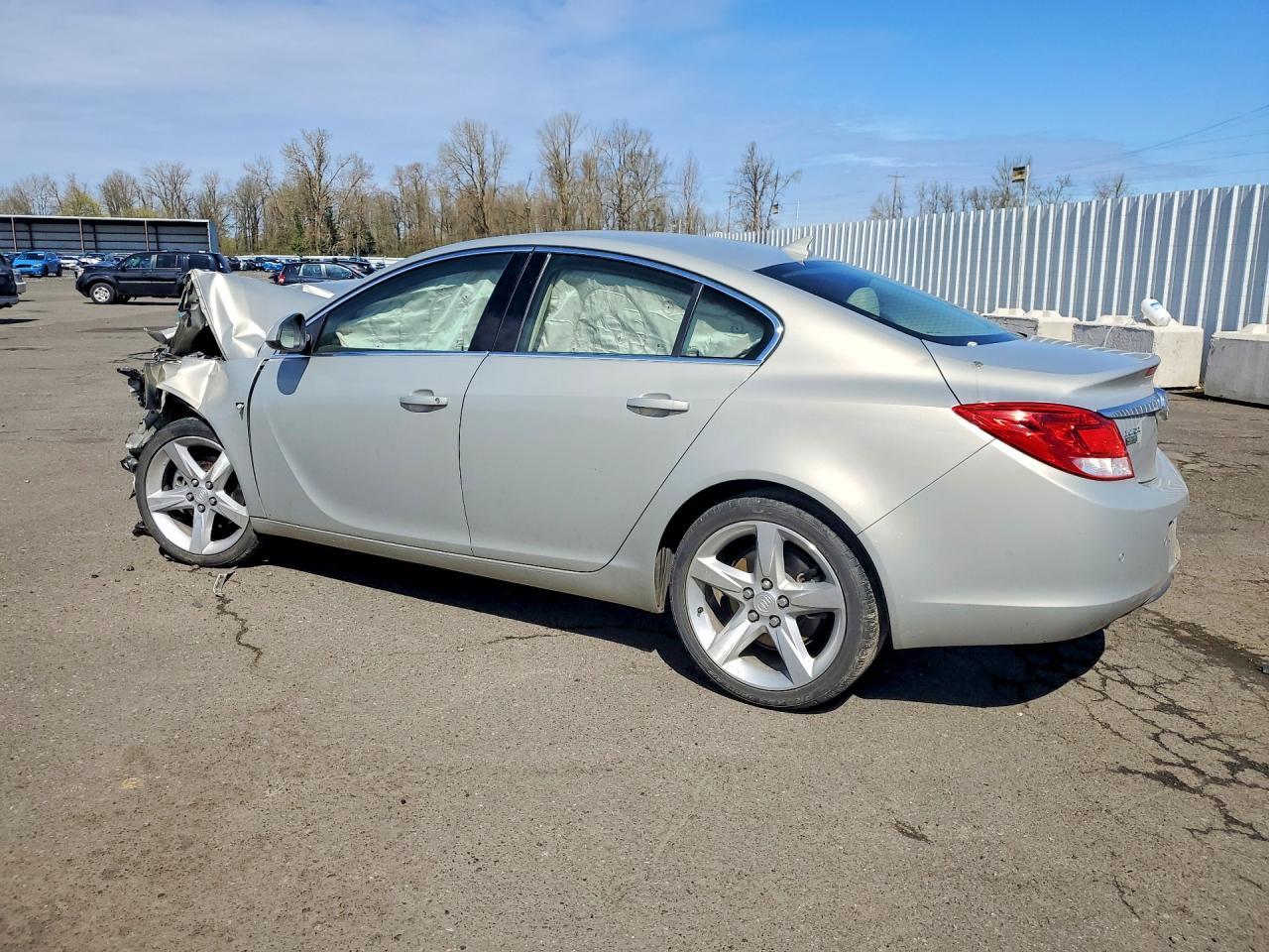 2011 Buick Regal Cxl - Фото 2